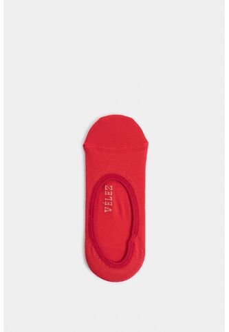 Calcetines Tipo Baleta En Tejido Circular Para Mujer Clavel Calcetines Tipo Baleta En Tejido Circular Para Mujer Clavel Rojo XS VÉLEZ Vélez