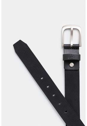 Cinturón Unifaz Hugo De Cuero Para Hombre Grabado Placa Lego Cinturón Unifaz Hugo De Cuero Para Hombre Grabado Placa Lego Negro 30 VÉLEZ
