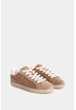 Tenis En Carnaza Y Cuero Pelo Para Mujer Fur Slide Tenis En Carnaza Y Cuero Pelo Para Mujer Fur Slide Tabaco 38 VÉLEZ de Vélez