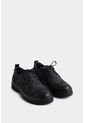 Zapatos Cordón Sunset De Cuero Para Hombre Mezcla De Texturas Zapatos Cordón Sunset De Cuero Para Hombre Mezcla De Texturas Gris Pistola 43 VÉLEZ de Vélez