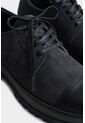 Zapatos Cordón Sunset De Cuero Para Hombre Mezcla De Texturas Zapatos Cordón Sunset De Cuero Para Hombre Mezcla De Texturas Gris Pistola 43 VÉLEZ de Vélez