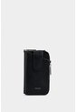 Porta Chequera Ibiza De Cuero Para Mujer Multifunción Porta Chequera Ibiza De Cuero Para Mujer Multifunción Negro VÉLEZ de Vélez
