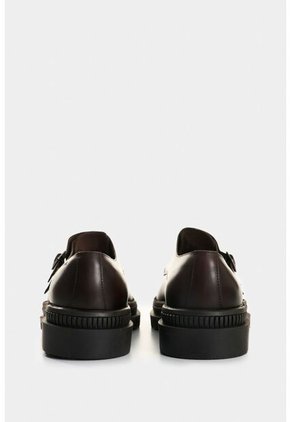 Mocasines De Cuero Para Hombre Tessa Mocasines De Cuero Para Hombre Tessa Cafe 43 VÉLEZ