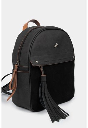 Morral De Cuero Accesorio