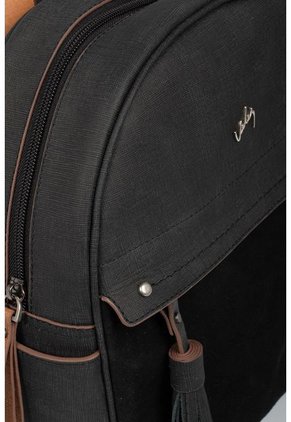 Morral De Cuero Accesorio