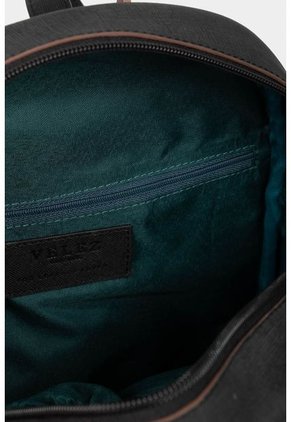 Morral De Cuero Accesorio