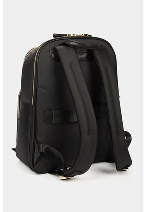 Morral Legacy De Nylon Monocromático Negro Morral Nylon Monocromático Negro VÉLEZ