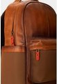 Morral Fagus 2.0 De Cuero Para Hombre Lona En Nylon Morral Fagus 2.0 De Cuero Para Hombre Lona En Nylon Miel VÉLEZ de Vélez