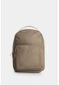 Morral Púrpura En Lona Para Mujer Casual Morral Púrpura En Lona Para Mujer Casual Gris VÉLEZ de Vélez