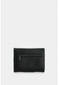 Billetera De Cuero Para Mujer Waves Billetera De Cuero Para Mujer Waves Negro VÉLEZ de Vélez