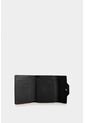 Billetera De Cuero Para Mujer Waves Billetera De Cuero Para Mujer Waves Negro VÉLEZ de Vélez