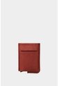 Porta Documentos De Cuero Miniwallet Porta Documentos De Cuero Miniwallet Vinotinto VÉLEZ de Vélez