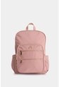 Morral Broni De Lona Para Mujer Versátil Morral Broni De Lona Para Mujer Versátil Rosado VÉLEZ de Vélez