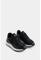 Tenis Jacinto De Cuero Y Lona Para Mujer Monogram Tenis Jacinto De Cuero Y Lona Para Mujer Monogram Negro 41 VÉLEZ de Vélez