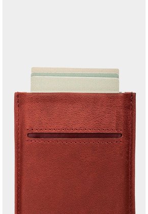 Porta Documentos De Cuero Miniwallet Porta Documentos De Cuero Miniwallet Vinotinto VÉLEZ