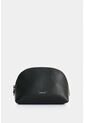 Cosmetiquera De Cuero Para Mujer Nacre Cosmetiquera De Cuero Para Mujer Nacre Negro VÉLEZ de Vélez