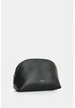 Cosmetiquera De Cuero Para Mujer Nacre Cosmetiquera De Cuero Para Mujer Nacre Negro VÉLEZ de Vélez