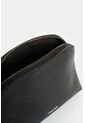 Cosmetiquera De Cuero Para Mujer Nacre Cosmetiquera De Cuero Para Mujer Nacre Negro VÉLEZ de Vélez