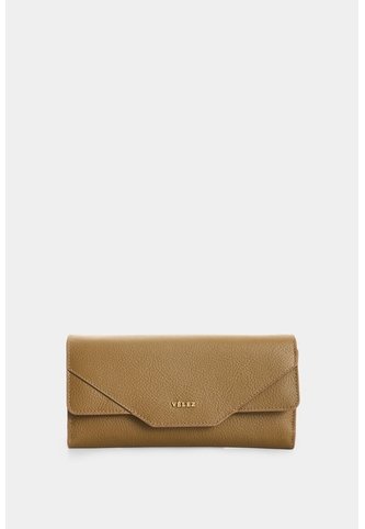 Porta Chequera En Cuero Para Mujer Damasco Porta Chequera En Cuero Para Mujer Damasco Tabaco VÉLEZ Vélez