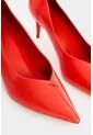 Tacones Jacinto De Cuero Para Mujer Stiletto Tacones Jacinto De Cuero Para Mujer Stiletto Rojo 34 VÉLEZ de Vélez