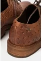 Zapatos Cordón Randy De Cuero Para Mujer Grabados Miel Zapatos Cordón Randy De Cuero Para Mujer Grabados Miel 35 VÉLEZ de Vélez