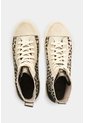 Tenis En Cuero Pelo Para Mujer Tulum Tenis En Cuero Pelo Para Mujer Tulum Blanco 41 VÉLEZ de Vélez
