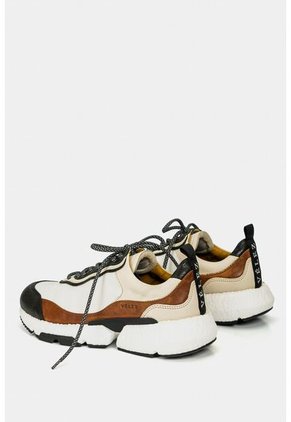 Tenis Deportivos Neutrale De Cuero Para Hombre Combinados Blanco Tenis Deportivos Neutrale De Cuero Para Hombre Combinados Blanco 45 Vélez