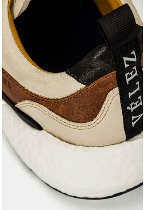 Tenis Deportivos Neutrale De Cuero Para Hombre Combinados Blanco Tenis Deportivos Neutrale De Cuero Para Hombre Combinados Blanco 45 Vélez