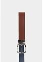 Cinturón Doble Faz Austen De Cuero Para Hombre Costuras Decorativas Bordes Cinturón Doble Faz Austen De Cuero Para Hombre Costuras Decorativas Bordes Miel 40 VÉLEZ de Vélez