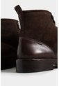 Botas Solar De Cuero Para Hombre Combinación De Texturas Botas Solar De Cuero Para Hombre Combinación De Texturas Cafe 41 VÉLEZ de Vélez