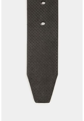 Cinturón Unifaz Kiat De Cuero Para Hombre Grabado Placa Cruces Cinturón Unifaz Kiat De Cuero Para Hombre Grabado Placa Cruces Negro 38 VÉLEZ