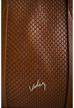 Bandolera Nectaria En Cuero Grabado Para Mujer Bandolera Nectaria En Cuero Grabado Para Mujer Miel VÉLEZ