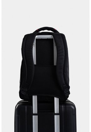 Morral Lona Monocromático Morral Lona Monocromático Negro VÉLEZ