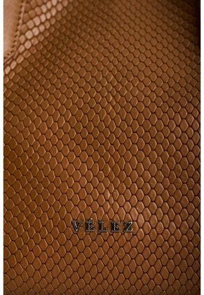 Bowling En Cuero Para Mujer Waira Bowling En Cuero Para Mujer Waira Miel VÉLEZ