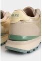 Tenis Sahara De Cuero Para Mujer Detalle Folia Tenis Sahara De Cuero Para Mujer Detalle Folia Dorado 36 VÉLEZ de Vélez