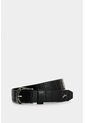 Cinturón Unifaz Pradera De Cuero Para Mujer Grabado Cinturón Unifaz Pradera De Cuero Para Mujer Grabado Negro S VÉLEZ de Vélez