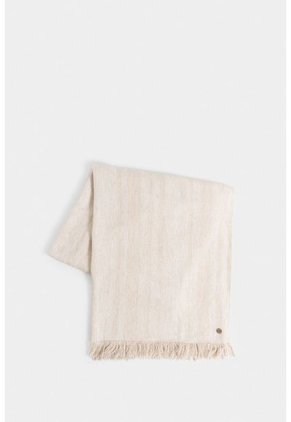 Pashmina Kalahari En Tejido Plano Con Lurex Para Mujer Pashmina Kalahari En Tejido Plano Con Lurex Para Mujer Beige XS Vélez