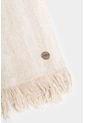 Pashmina Kalahari En Tejido Plano Con Lurex Para Mujer Pashmina Kalahari En Tejido Plano Con Lurex Para Mujer Beige XS Vélez de Vélez