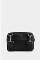 Manos Libres Bright De Cuero Para Hombre Detalle Gamuzado Manos Libres Bright De Cuero Para Hombre Detalle Gamuzado Negro VÉLEZ de Vélez