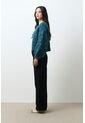 Cardigan Tejido Para Mujer Luzia Cardigan Tejido Para Mujer Luzia Azul Aguamarina M VÉLEZ de Vélez