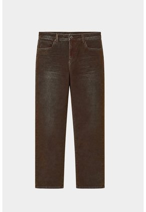 Jean Velvet Para Hombre Lorenzo Jean Velvet Para Hombre Lorenzo Cafe 28 VÉLEZ