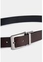 Kit Cinturón Doble Faz Formal De Cuero Para Hombre Doble Opción Herraje Kit Cinturón Doble Faz Formal De Cuero Para Hombre Doble Opción Herraje Combinado 34 VÉLEZ de Vélez