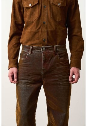 Jean Velvet Para Hombre Lorenzo Jean Velvet Para Hombre Lorenzo Cafe 28 VÉLEZ