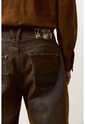 Jean Velvet Para Hombre Lorenzo Jean Velvet Para Hombre Lorenzo Cafe 28 VÉLEZ