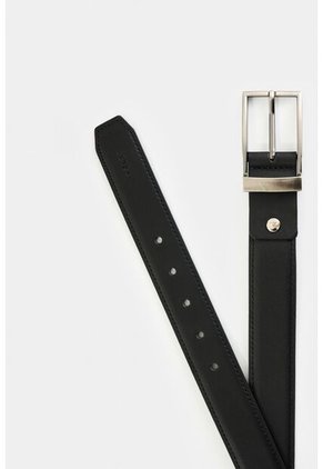 Cinturón Unifaz De Cuero Para Hombre Sand Cinturón Unifaz De Cuero Para Hombre Sand Negro 34 VÉLEZ