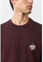 Camiseta Para Hombre Camiseta Para Hombre Vinotinto M VÉLEZ de Vélez