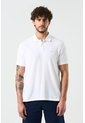 Polo Manga Corta Essential Para Hombre Textura Polo Manga Corta Essential Para Hombre Textura Blanco S VÉLEZ de Vélez
