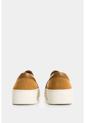 Mocasines De Cuero Grabado Para Mujer Nereida Mocasines De Cuero Grabado Para Mujer Nereida Miel 39 VÉLEZ