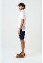 Polo Manga Corta Essential Para Hombre Textura Polo Manga Corta Essential Para Hombre Textura Blanco S VÉLEZ de Vélez