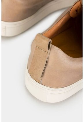 Mocasines ópalo De Cuero Para Mujer Elásticos Hilos De Lurex Mocasines ópalo De Cuero Para Mujer Elásticos Hilos De Lurex Kaky 41 Vélez